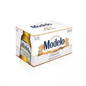 Modelo Especial 12 Bottle